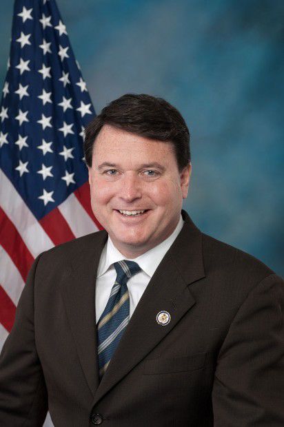 U.S. Rep. Todd Rokita, R-Brownsburg